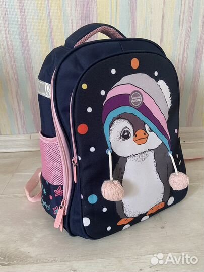 Рюкзак школьный для девочки