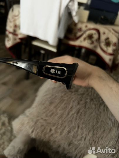 3D очки glassex AG-S250