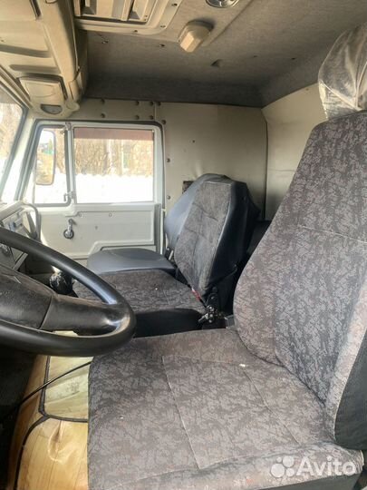 КАМАЗ 4310, 1990