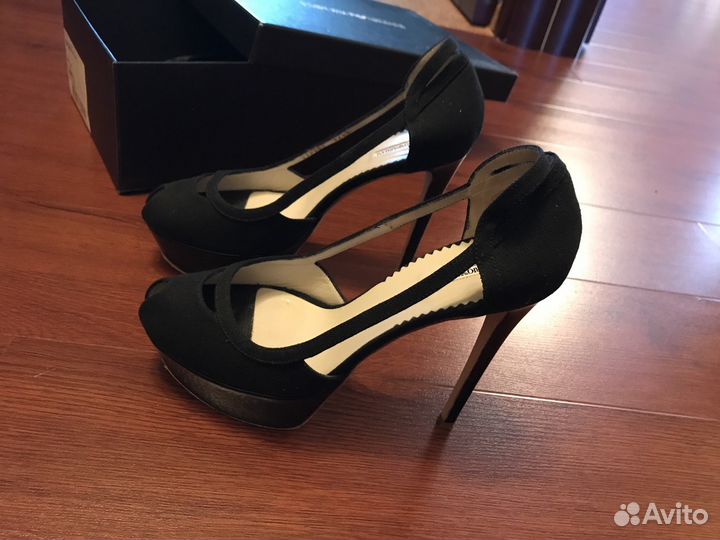 Туфли Emporio Armani оригинал