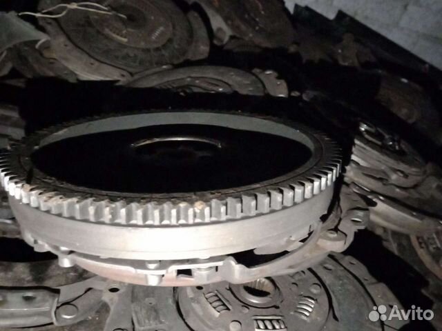 Сцепление в сборе Matiz