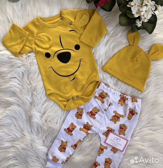 Детская одежда для мальчиков 68 74