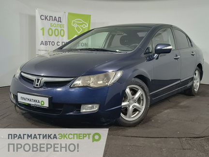 Honda Civic 1.8 AT, 2008, 240 000 км