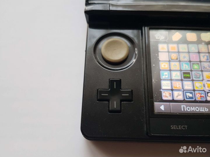 Nintendo 3ds cosmo black