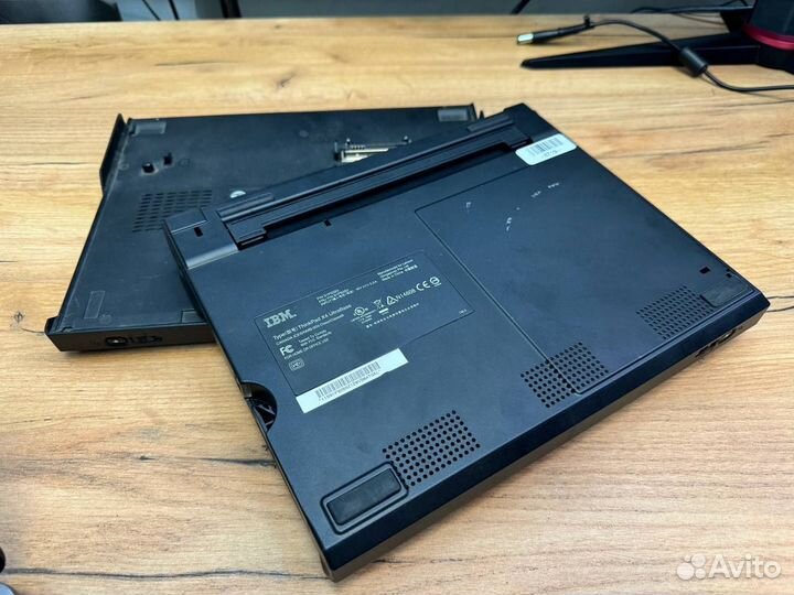 Докстанция dell Lenovo IBM