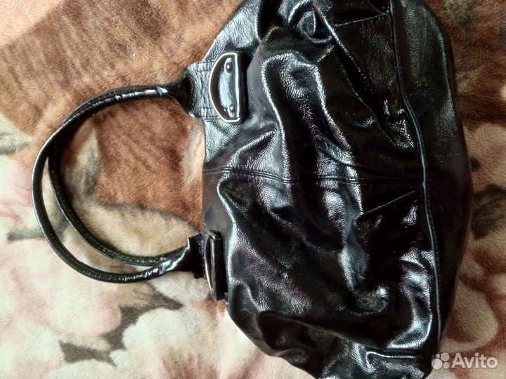 Cумка натуральная кожа
