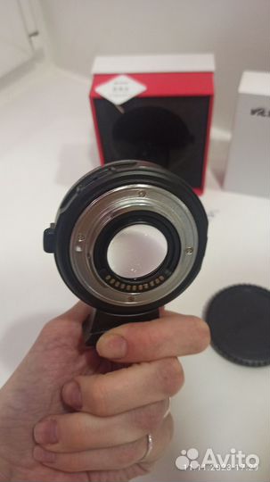 Viltrox EF-M2 II Micro 4/3