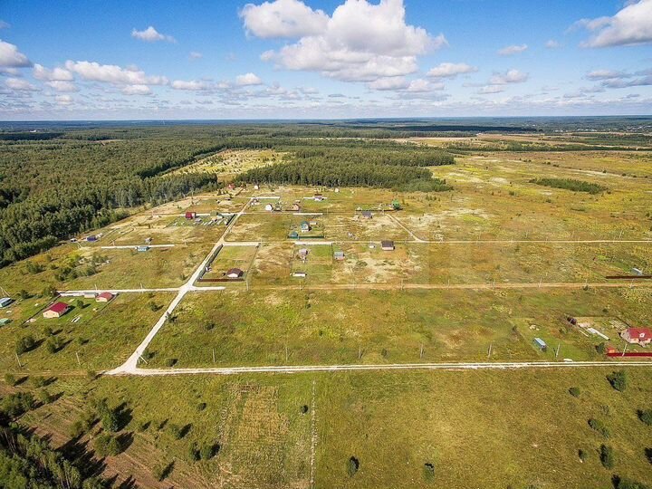 Участок 6 сот. (ИЖС)