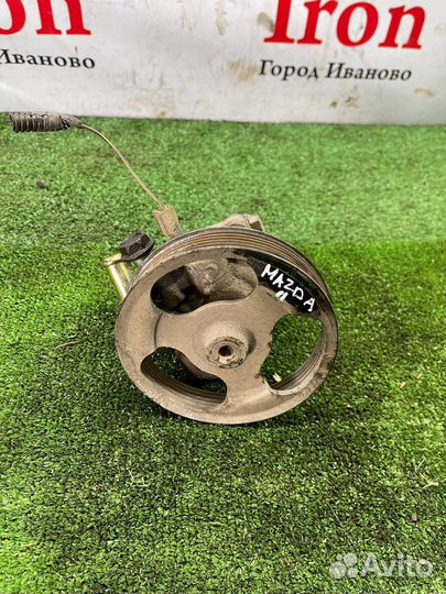 Насос гидроусилителя Mazda 2 Demio DY5