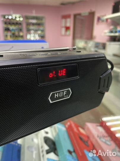 Колонка Wireless Speaker HF-F216