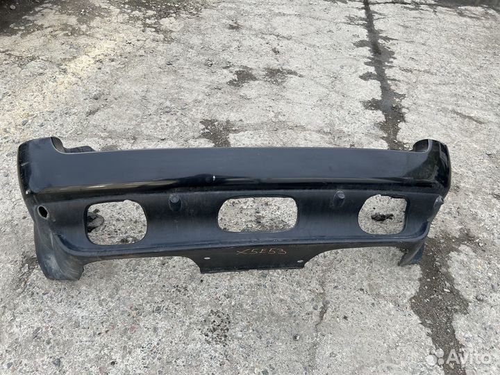 Бампер задний для BMW X5 E53