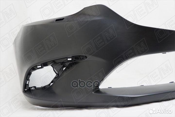 Бампер передний Mazda 6 3 GJ (2012-нв)