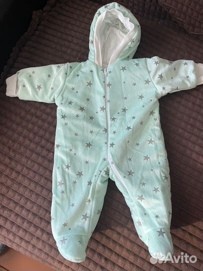 Комбинезон 58 детский