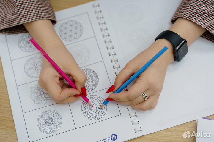 Индивидуальные занятия с логопедом-дефектологом