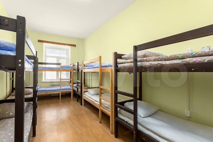 Комната 19 м² в 1-к., 3/5 эт.