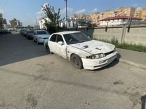 Nissan Skyline 2.0 AT, 1994, битый, 300 000 км, с пробегом, цена 100 000 руб.