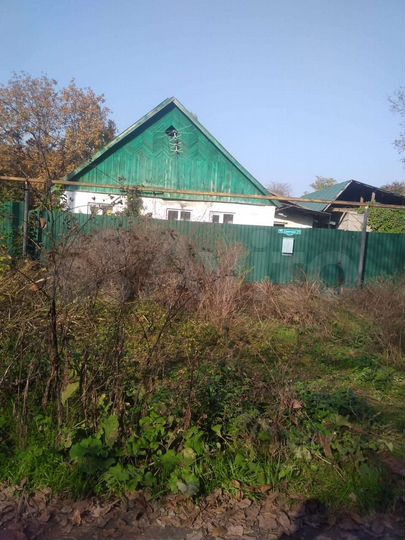 Дом 48,8 м² на участке 22 сот.