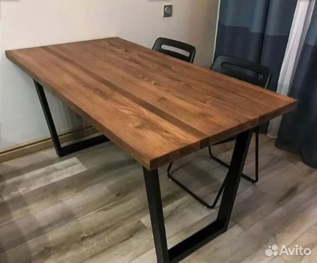 Стол письменный офисный обеденный