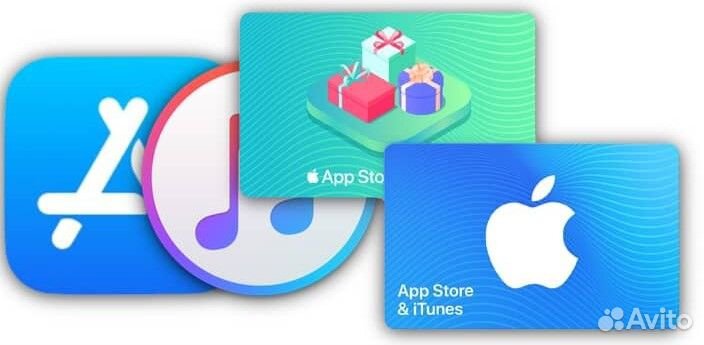 Оплата подписок на iPhone Apple ID айфон App Store