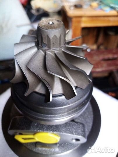 Турбина картридж