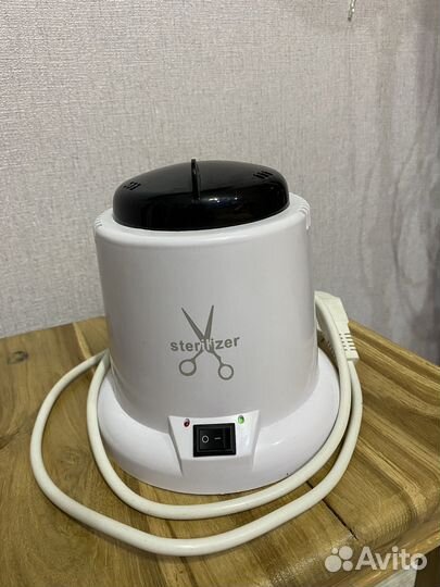 Стерилизатор шариковый