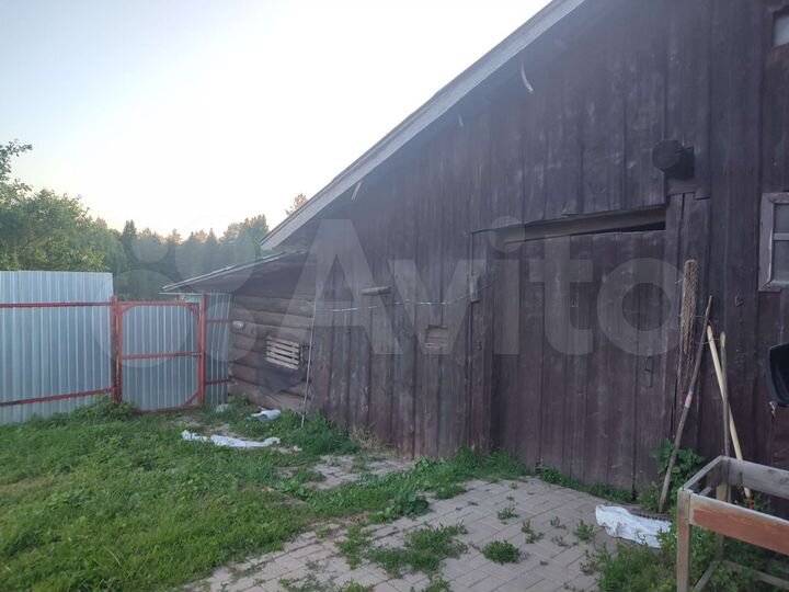 Дом 62 м² на участке 10 сот.