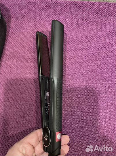 Выпрямитель для волос gama