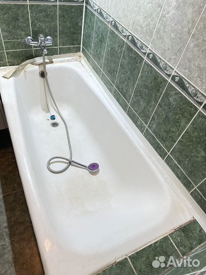 Реставрация ванн наливным акрилом Люберцы