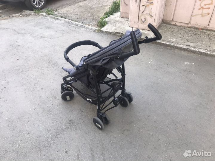Прогулочная коляска peg perego