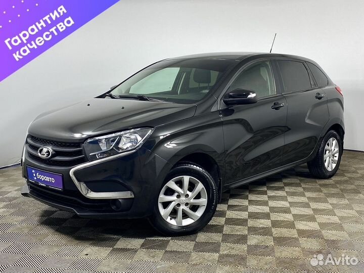 LADA XRAY 1.8 МТ, 2016, 127 586 км
