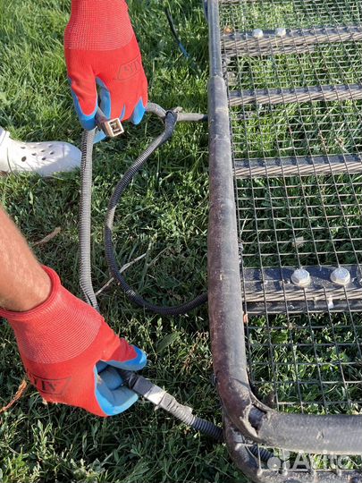 Банажник Эскпедиционный для УАЗ Патриот