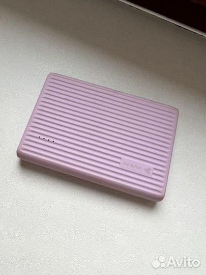 Портативный внешний аккумулятор (powerbank)