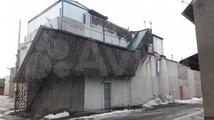 Гараж, 30 м²