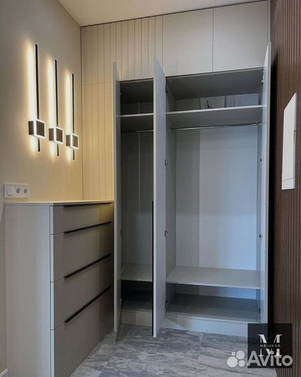 Шкаф на заказ от производителя