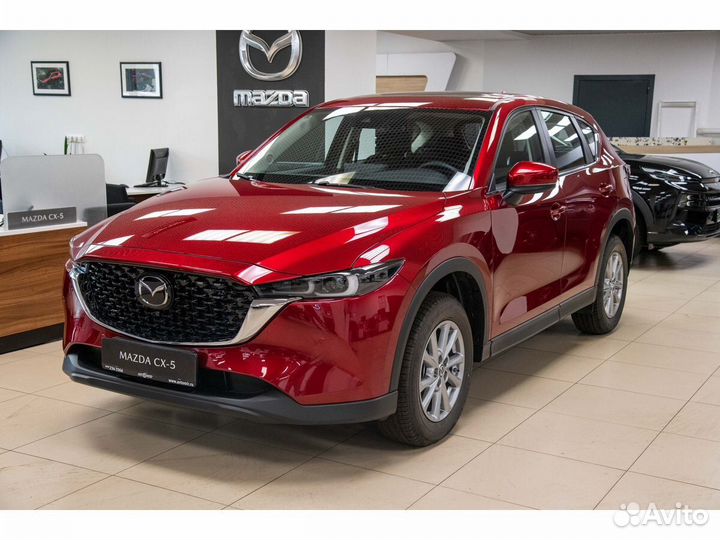 Mazda CX-5 2.0 AT, 2024