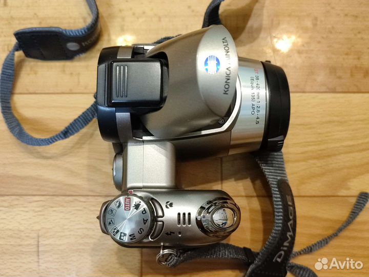 Фотоаппарат Konica Minolta dimage Z6