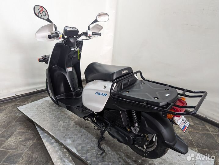 Скутер Yamaha Gear (2018г.в.)