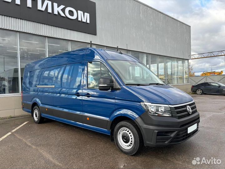 Volkswagen Crafter 2.0 МТ, 2020, 110 382 км