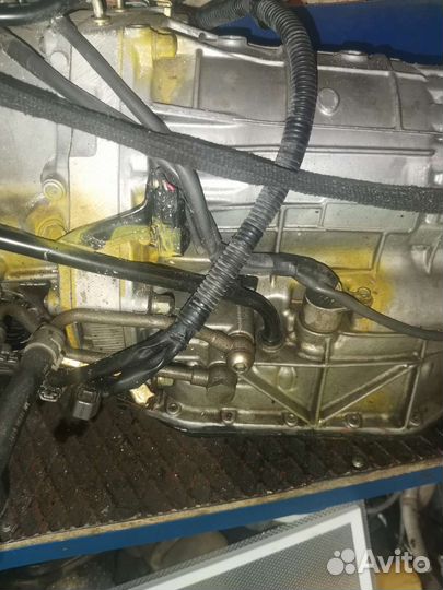 АКПП subaru legacy, outback