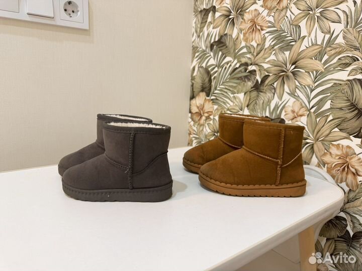 Ugg угги детские 28