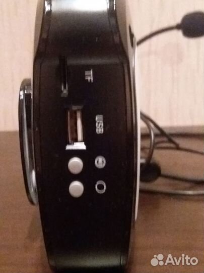 Громкоговоритель поясной