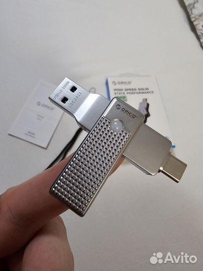 Orico USB-флеш-накопитель 256 гб