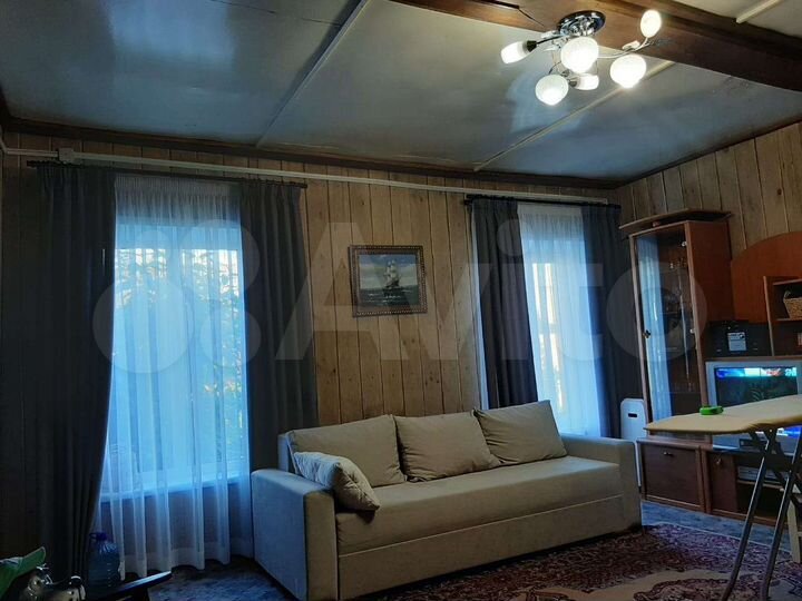 Дом 78 м² на участке 16 сот.