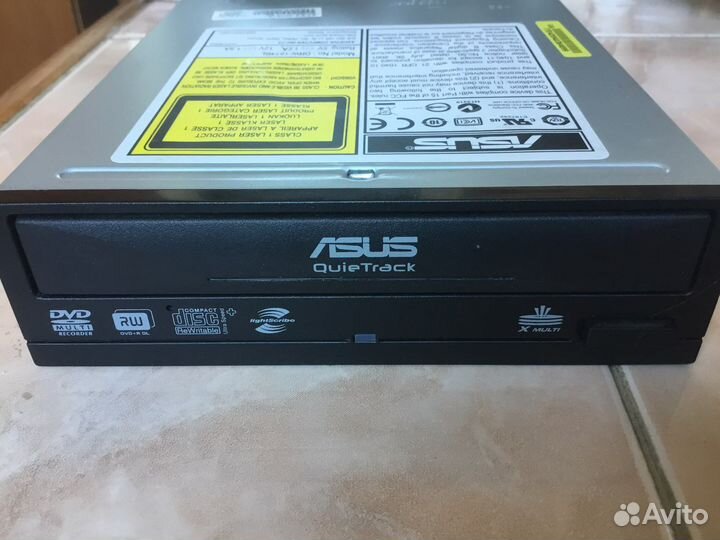 Жесткий диск WD750; дисковод DRW-1814BL