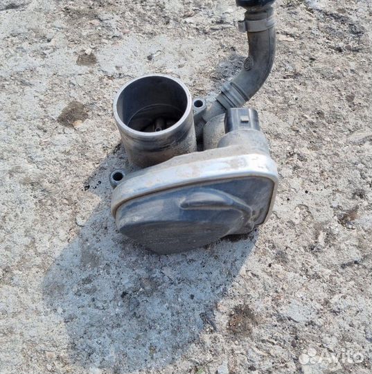 Дроссельная заслонка Skoda / Volkswagen