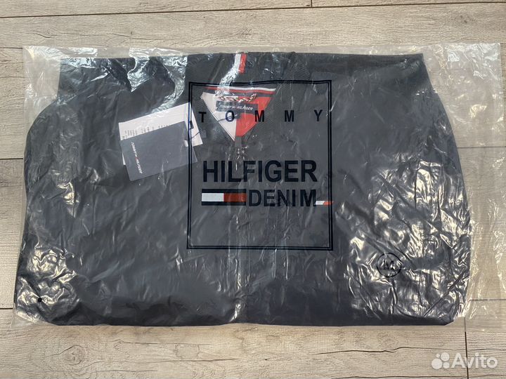 Ветровка мужская tommy Hilfiger