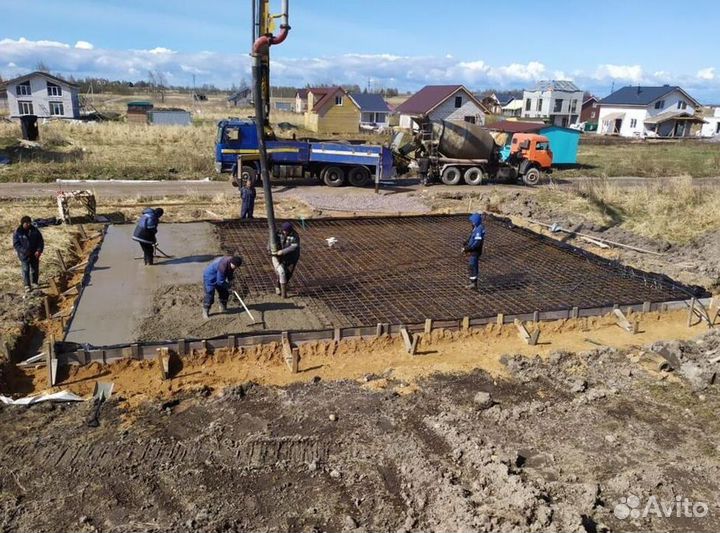 Бетон от производителя BT-4983