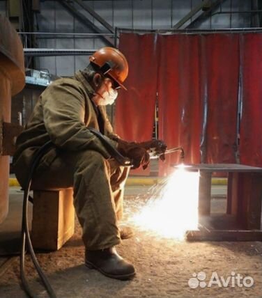 Услуги газорезчика демонтаж резка газом