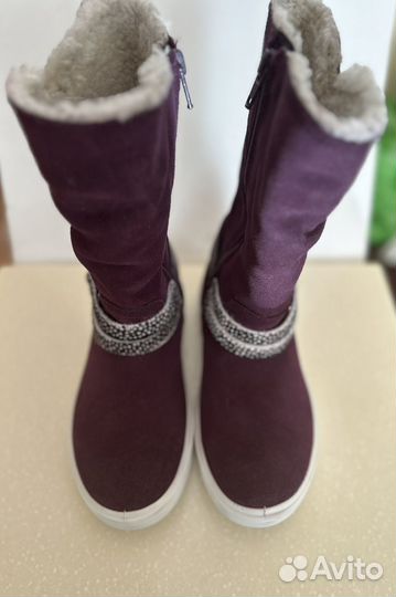 Сапожки, ботинки ecco еврозиима, 30. Новые