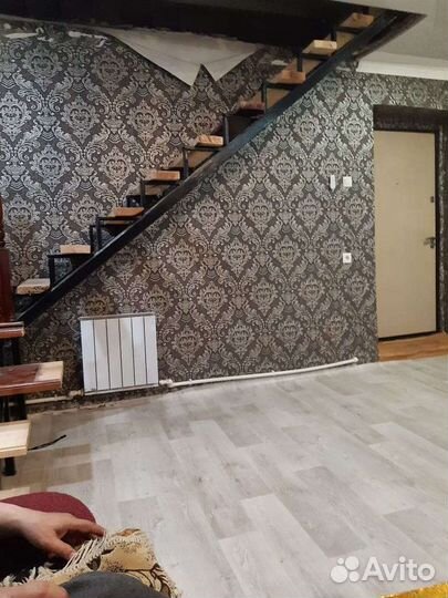 Каркас металлический для лестницы